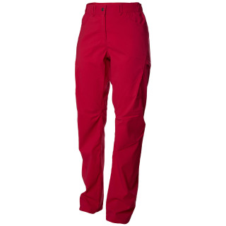 Pantaloni da donna Warmpeace Crystal Lady rosso RoseRed