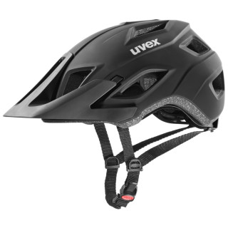 Casco da ciclismo Uvex Access nero Black