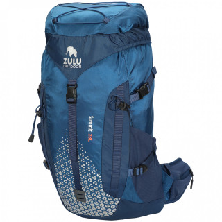 Zaino da trekking Zulu Summit 28l blu blue