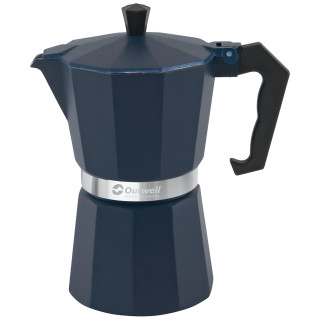 Macchina da caffè Outwell Brew Espresso Maker L blu scuro Blue