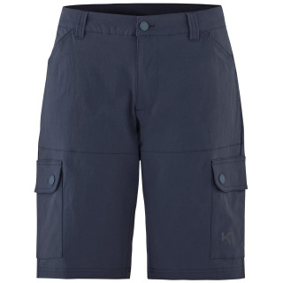 Pantaloncini da donna Kari Traa Signe Shorts blu scuro Mar