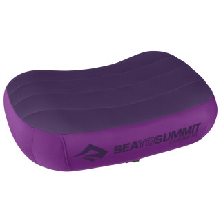 Cuscino gonfiabile Sea to Summit Aeros Premium Pillow viola Magenta