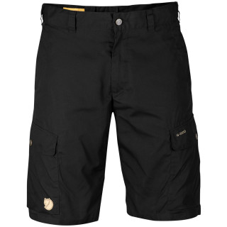 Pantaloncini da uomo Fjällräven Ruaha Shorts M grigio scuro Dark Grey