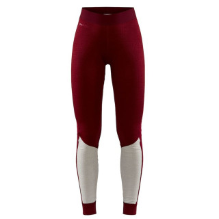 Mutande sportive da donna Craft ADV Nordic Wool rosso RhubarbMachine