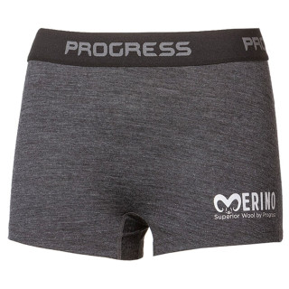 Boxer da donna Progress MW SKNZ grigio šedý melír