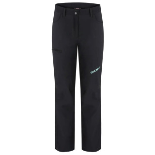 Pantaloni da donna Husky Kavia L nero Black