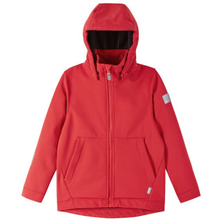 Giacca softshell per bambini Reima Koivula rosso Tomato red