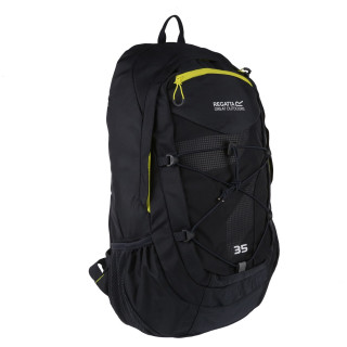 Zaino Regatta Atholl II 35l grigio/giallo Ebony/NeonSp