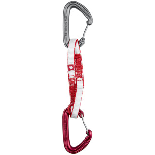 Express Ocún Kestrel St-Sling Set Dyn 12, 40 Cm rosso Red