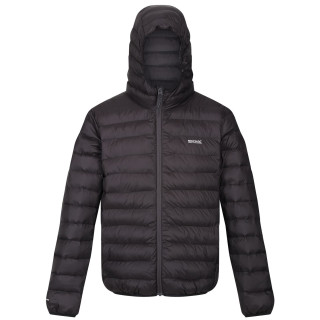 Giacca da uomo Regatta Hooded Marizion nero Black