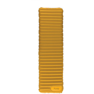 Materassino gonfiabile Robens AirCore 60 giallo Yellow