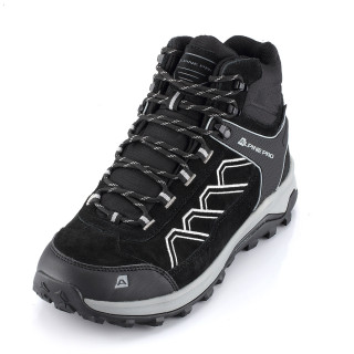 Scarpe da trekking da uomo Alpine Pro Wuteve nero black