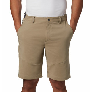 Pantaloncini da uomo Columbia Tech Trail Short beige Tusk