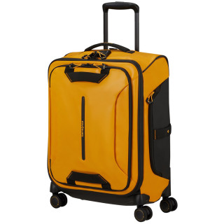 Valigia da viaggio Samsonite Ecodiver Spinner Duffle 55 giallo