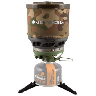 Fornello a gas Jet Boil MiniMo® marrone Camo