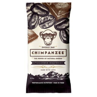 Barretta Chimpanzee Energy Bar Chocolate Espresso