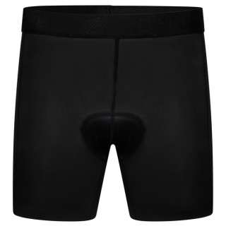 Pantaloncini da ciclismo da uomo Dare 2b Cyclical Short nero Black