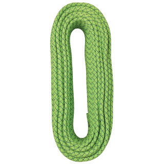 Corda da arrampicata Singing Rock Storm 9,8 mm (50 m) verde