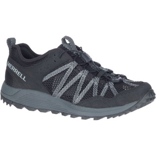 Scarpe da uomo Merrell Wildwood Aerosport nero Black