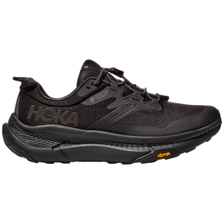 Scarpe da corsa da uomo Hoka M Transport Gtx nero Black /Black