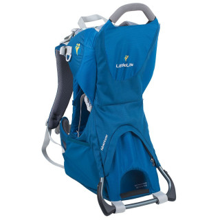 Zaino porta bambino LittleLife Adventurer Carrier Blue