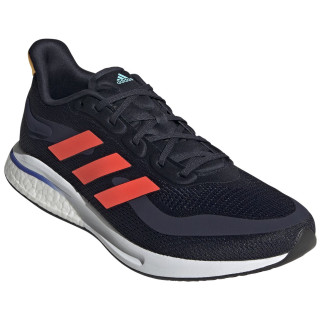 Scarpe da uomo Adidas Supernova M blu/arancio LegendInk/Solred/Sogold