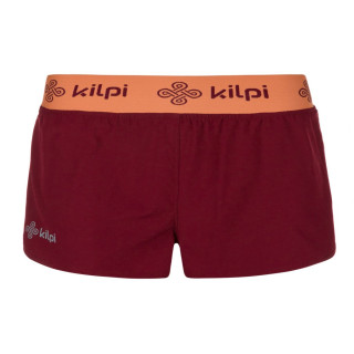 Pantaloncini da donna Kilpi Irazu-W rosso Hard