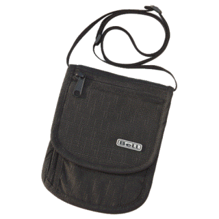 Custodia per i documenti Boll Outback Organizer nero Black