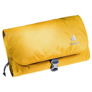 Borsa da toilette Deuter Wash Bag II giallo CurryNavy