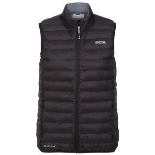 Gilet da donna Regatta Wmn Marizion B/W nero Black(SlGry)