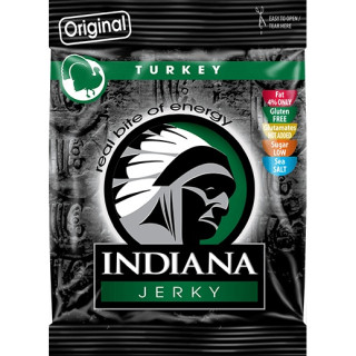 Carne secca Indiana Jerky Tacchino 25g