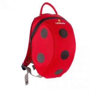 Zaino bambino LittleLife Children´s Backpack Ladybird