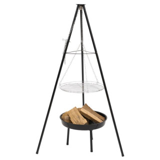 Barbecue Easy Camp Camp Fire Tripod Deluxe