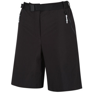 Pantaloncini da donna Regatta Xrt Str Short III nero Black