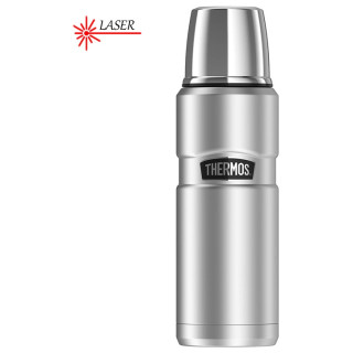 Thermos Thermos Style 470 ml argento MetallicallyGray