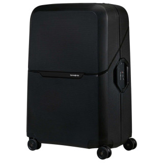 Valigia da viaggio Samsonite Magnum Eco Spinner 75 nero Graphite