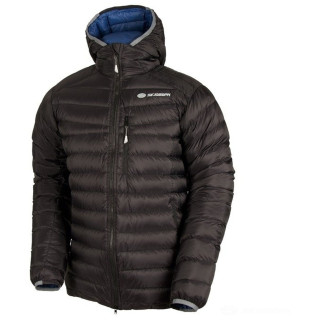 Giacca invernale da uomo Sir Joseph Atol Hooded Man II nero black