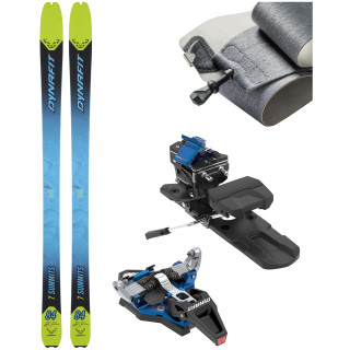 Set da sci Dynafit Seven Summits Plus Ski Set Men