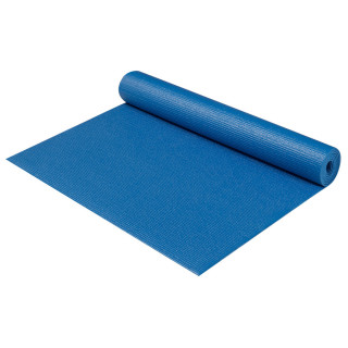 Tappetino da yoga Yate Yoga Mat + taška blu