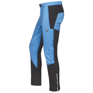 Pantaloni da uomo High Point Alpha Pants nero/blu SwedishBlue/Black