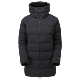 Cappotto invernale da donna Montane Fem Tundra Hoodie nero Black