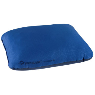 Cuscino da viaggio Sea to Summit FoamCore Pillow Regular blu Navy