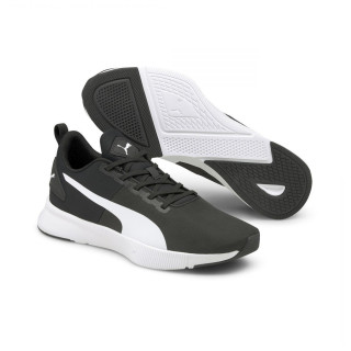 Scarpe Puma Flyer Runner Mesh nero/bianco black