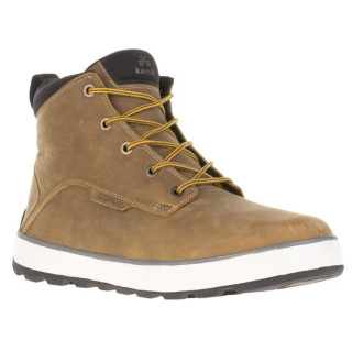 Scarpe invernali da uomo Kamik Spencer Mid marrone Tan