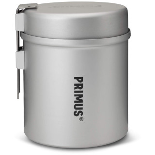 Set di stoviglie Primus Essential Trek Pot 1.0L argento