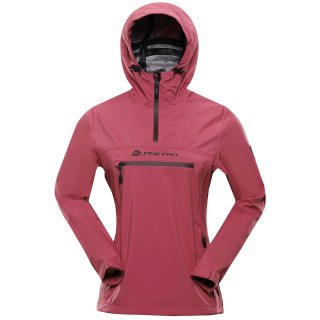 Giacca da donna Alpine Pro Gibba rosa meavewood