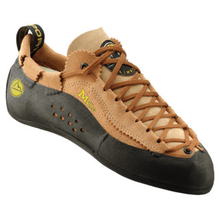 Scarpe da arrampicata La Sportiva Mythos marrone Terra