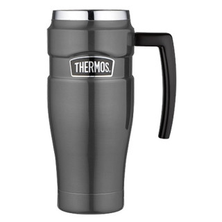 Tazza termica Thermos Style s madlem grigio Grey