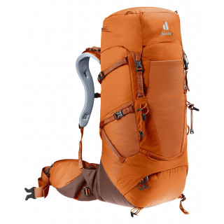 Zaino Deuter Aircontact Core 35+10 SL arancione chestnut-umbra