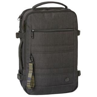 Zaino da città Caterpillar B. Holt Travel Backpack nero Two-Tone Black